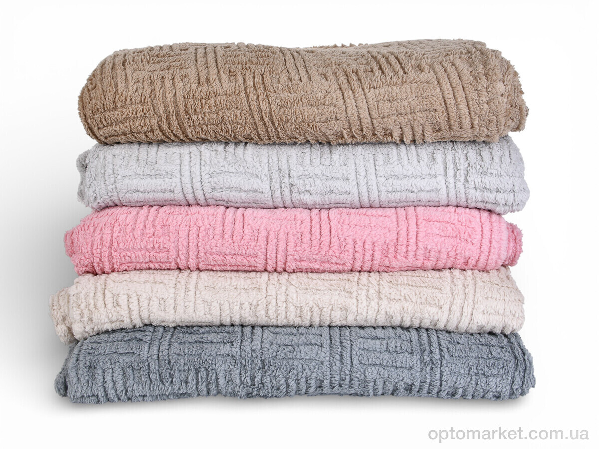 Купить Пледи унісекс M802 (180x220см) mix Like мікс, фото 2