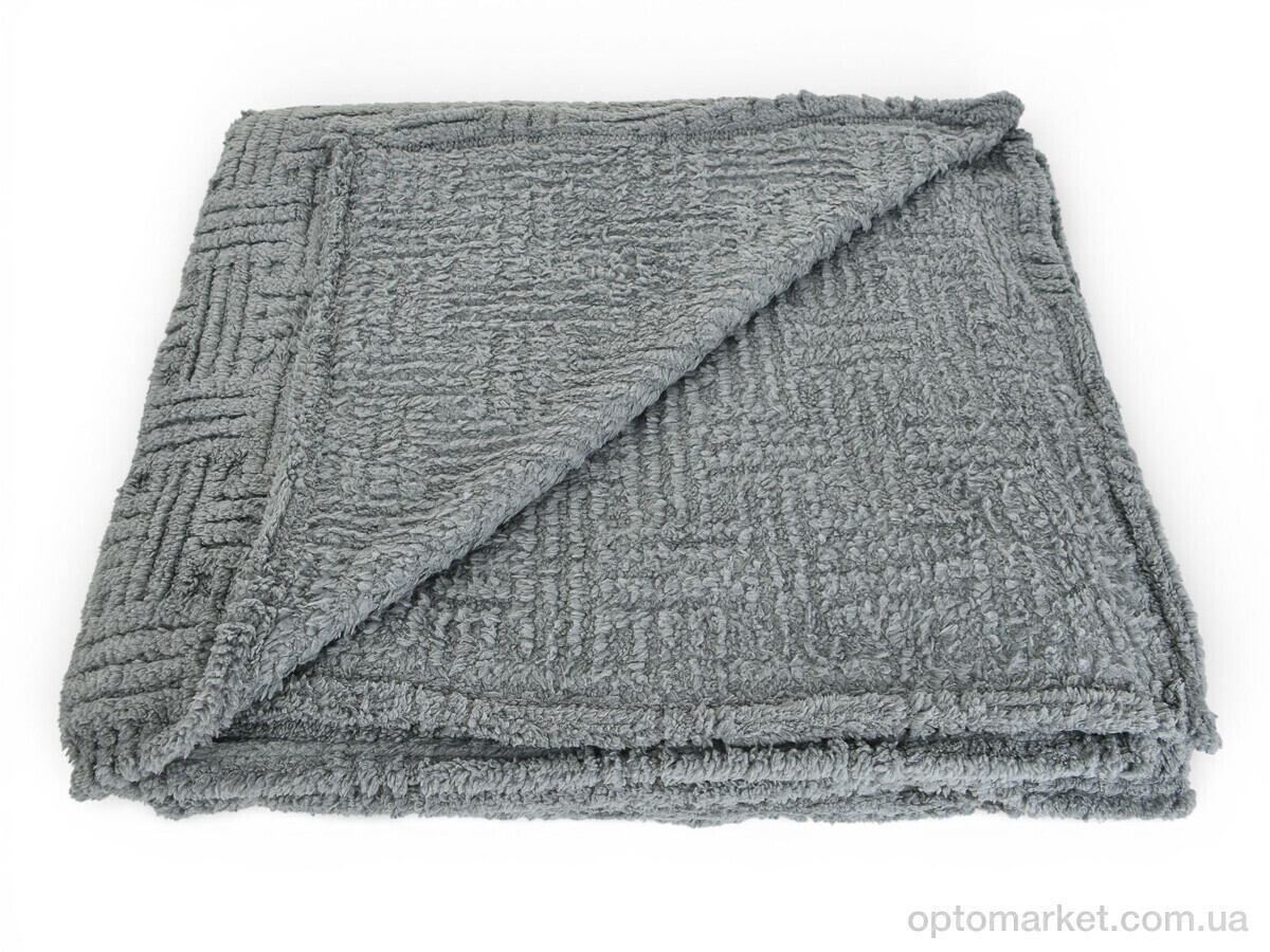 Купить Пледи унісекс M802 (180x220см) mix Like мікс, фото 3