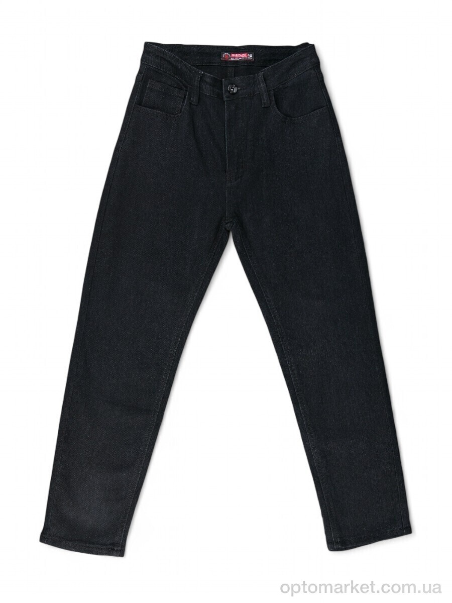 Купить Джинси дитячі M803-1 MOM Baronjns чорний, фото 1