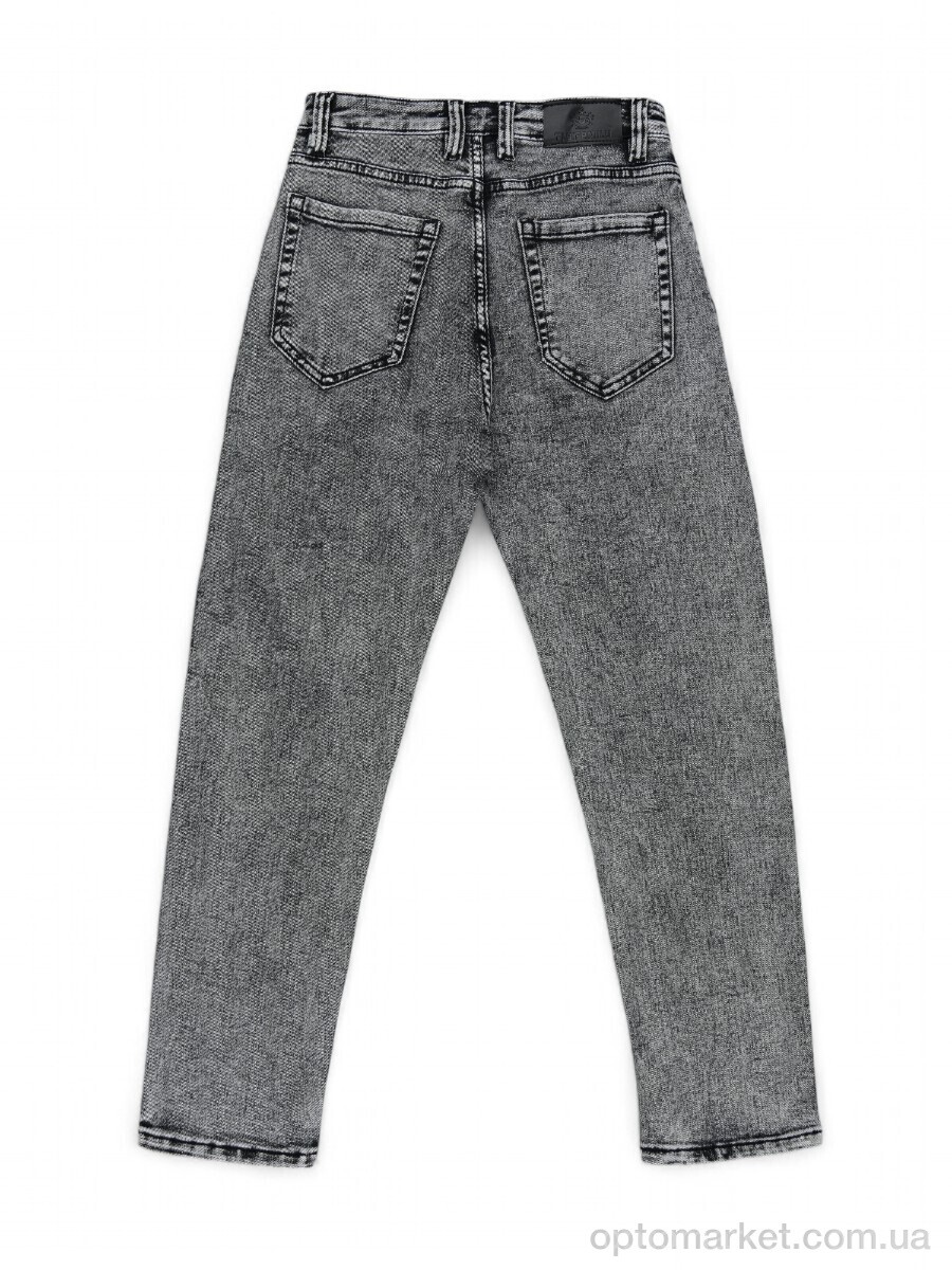 Купить Джинси дитячі M803-2 MOM Baronjns сірий, фото 2