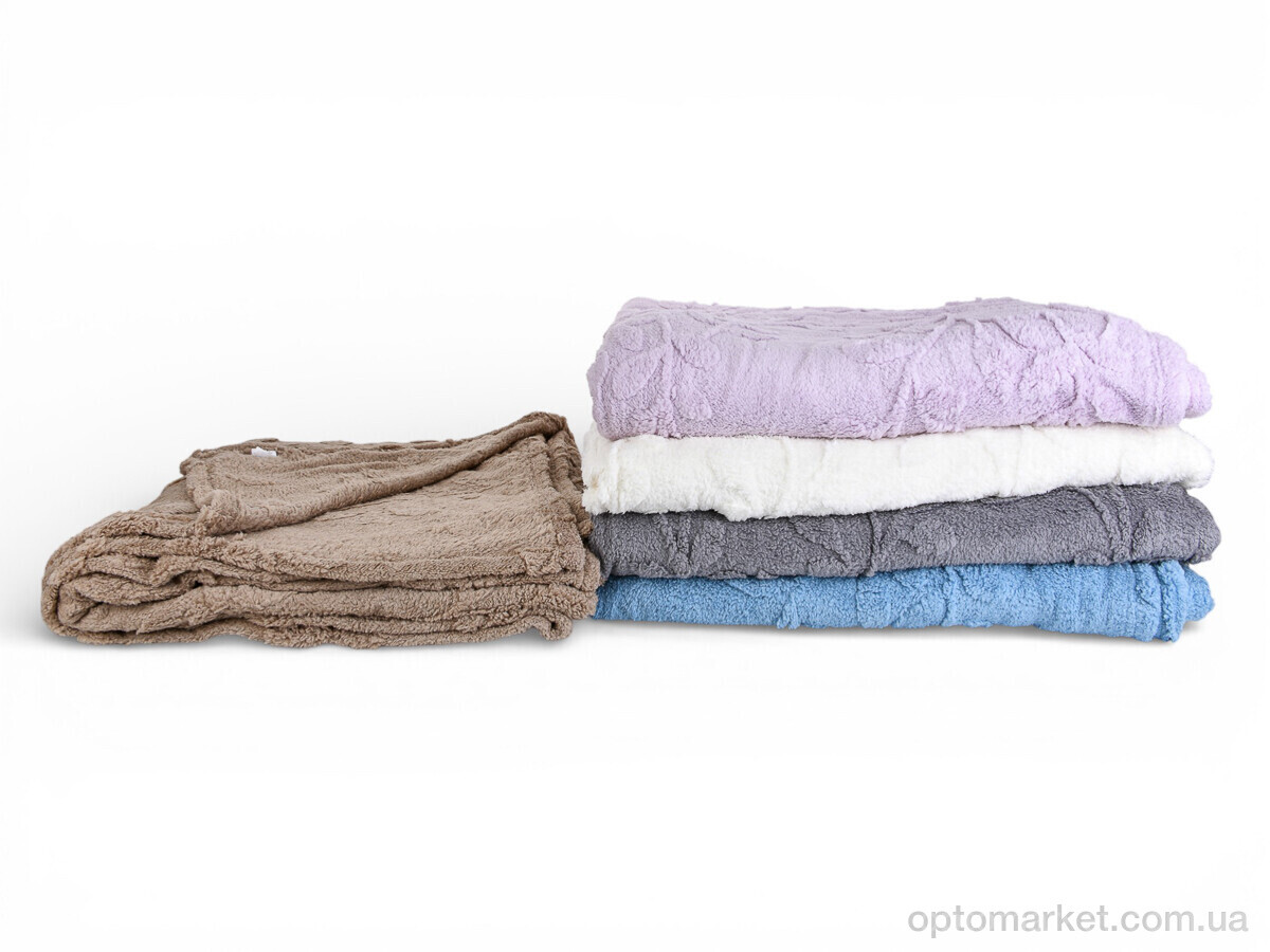 Купить Пледи унісекс M803 (220x240см) mix Like мікс, фото 2