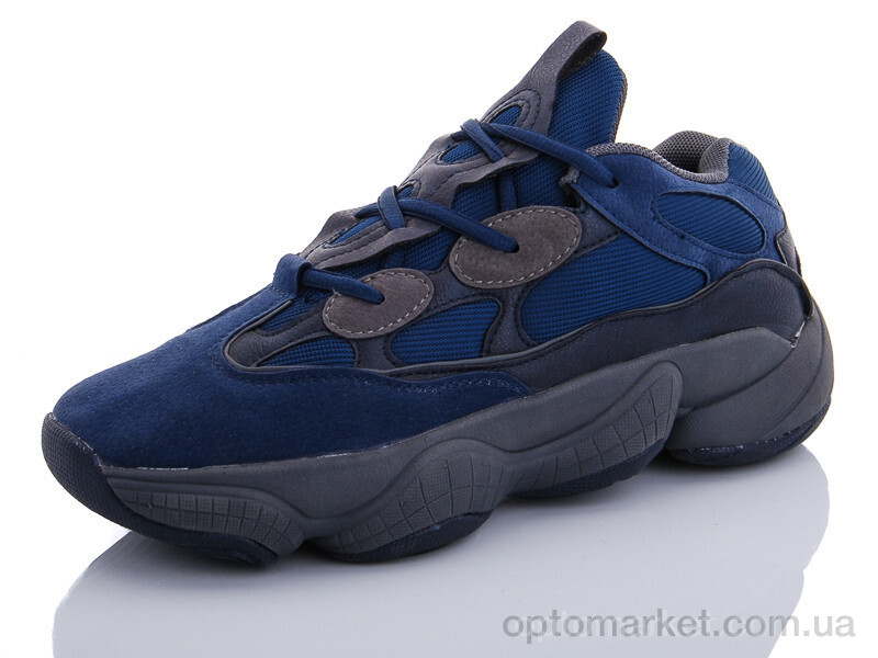 Купить Кросівки чоловічі M8031-3 CR синій, фото 1