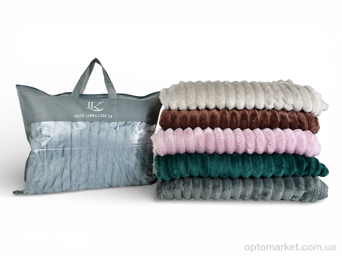 Купить Пледи унісекс M805 (180x220см) mix Like мікс, фото 1