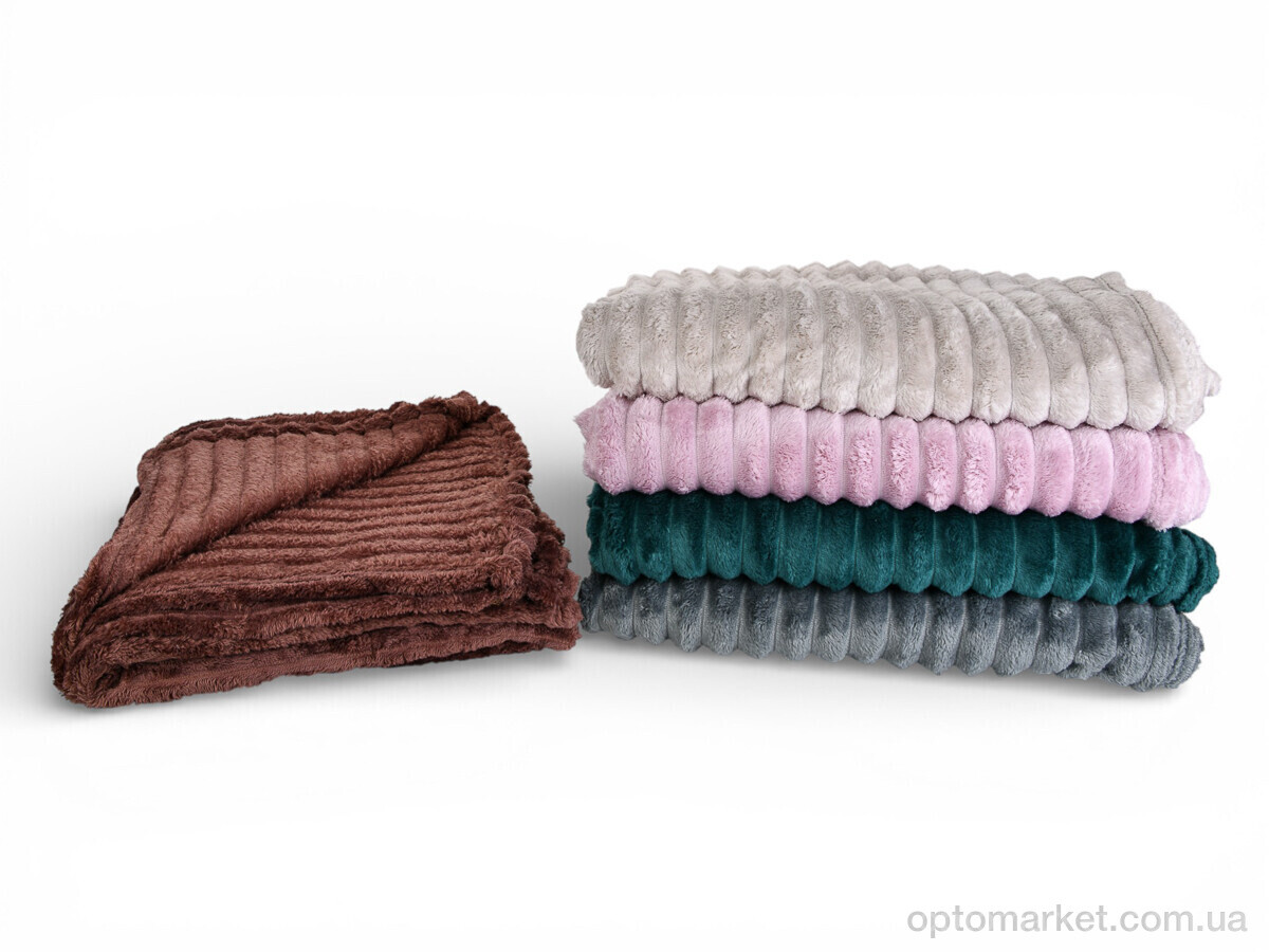 Купить Пледи унісекс M805 (220x240см) mix Like мікс, фото 2