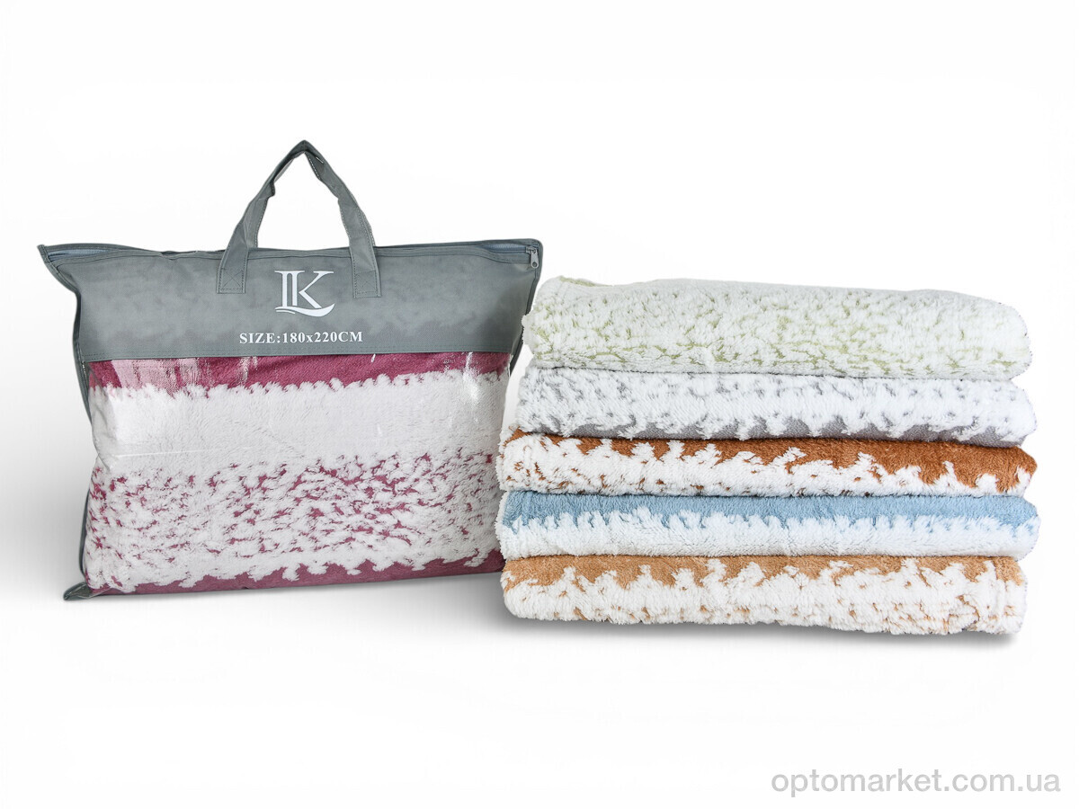 Купить Пледи унісекс M806 (180x220см) mix Like мікс, фото 1