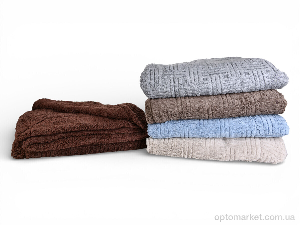 Купить Пледи унісекс M807 (180x220см) mix Like мікс, фото 2