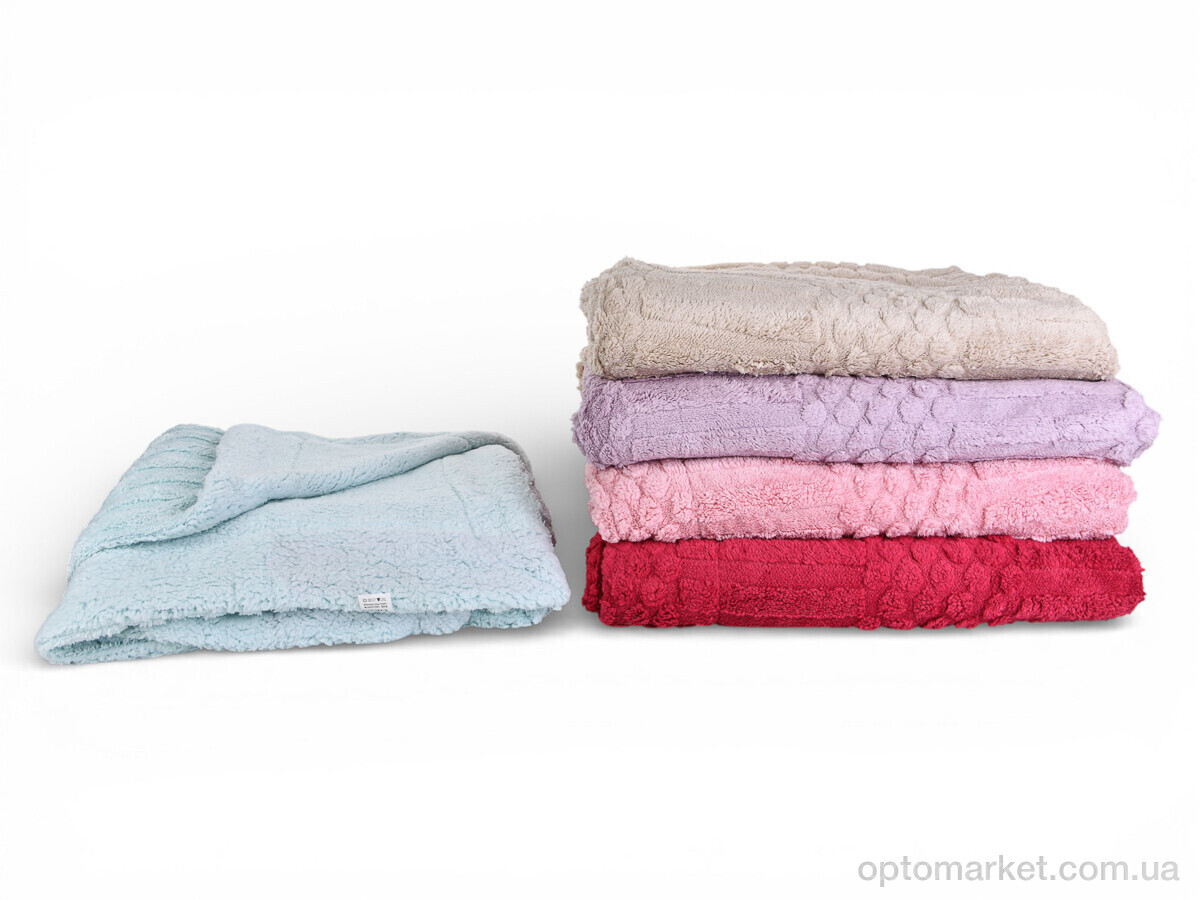 Купить Пледи унісекс M808 (180x220см) mix Like мікс, фото 2