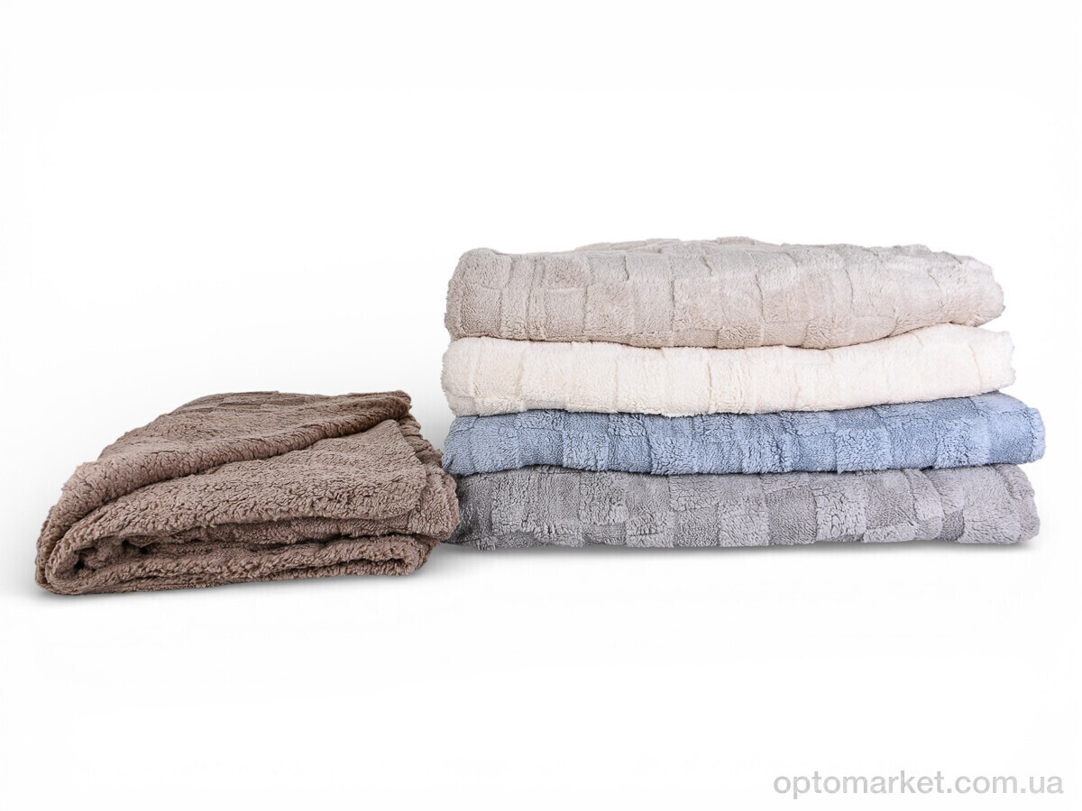 Купить Пледи унісекс M809 (220x240см) mix Like мікс, фото 2