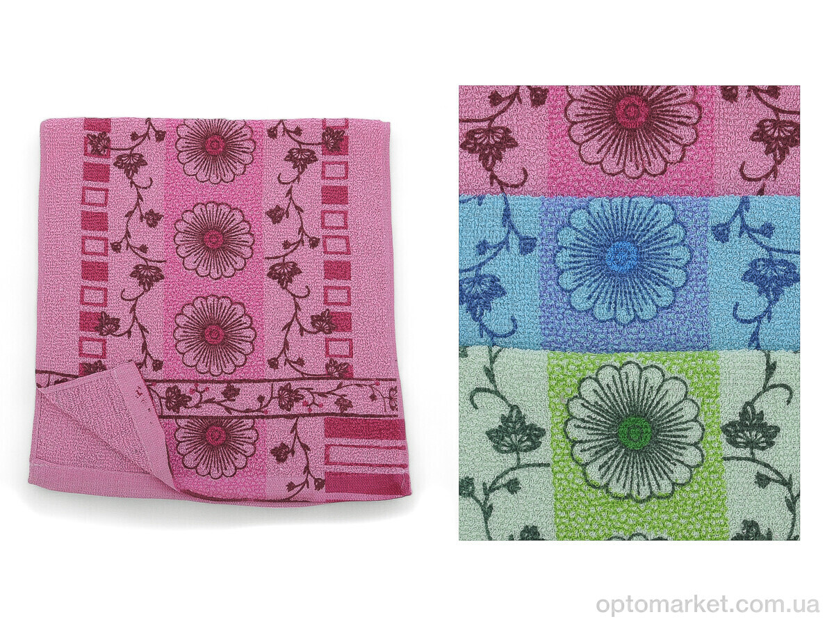 Купить Рушник унісекс M81 (30*70) mix Textile мікс, фото 1