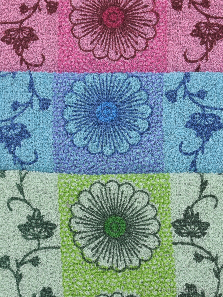 Купить Рушник унісекс M81 (30*70) mix Textile мікс, фото 3