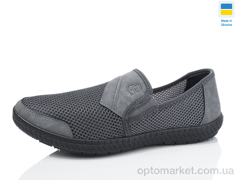 Купить Сліпони чоловічі М81 сірий-old Dago сірий, фото 1