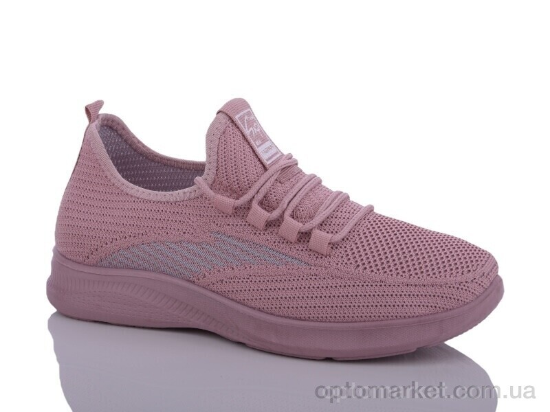 Купить Кросівки жіночі M85-8 Botema рожевий, фото 1