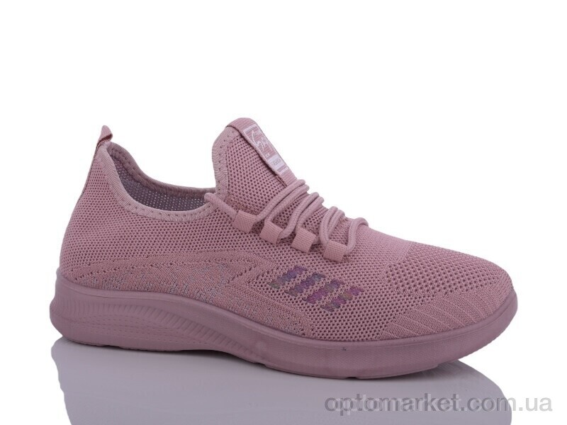 Купить Кросівки жіночі M86-8 Botema рожевий, фото 1