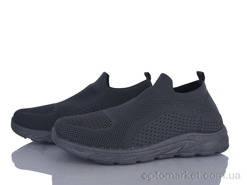 Купить Кросівки чоловічі M87-3 піна Moli сірий, фото 1