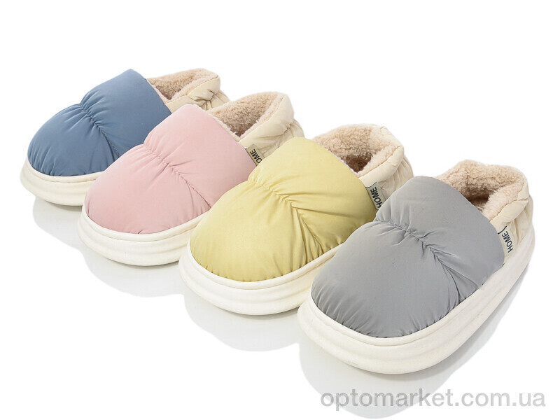 Купить Капці дитячі M888 mix Lion-Lu мікс, фото 1