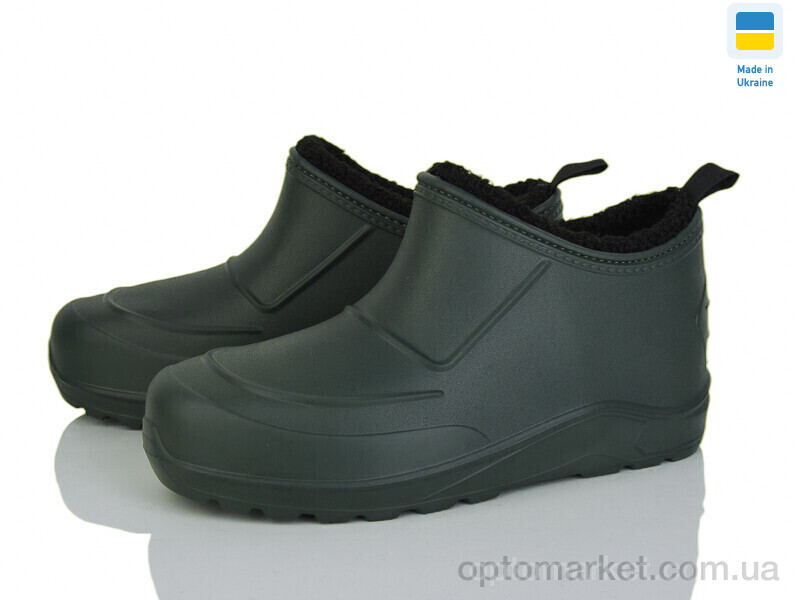 Купить Галоші чоловічі M9001 хакі Dago хакі, фото 1