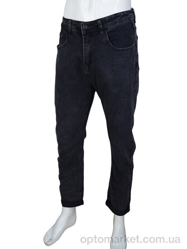Купить Джинси чоловічі M9002 d.grey Baron сірий, фото 1