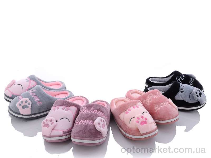 Купить Капці дитячі M94 mix Elmob мікс, фото 1