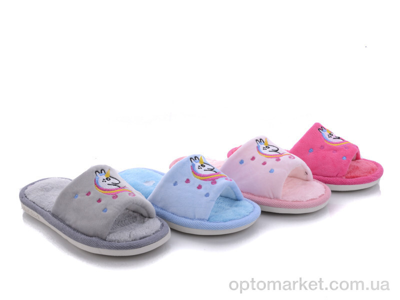 Купить Капці дитячі M96 mix Antishock мікс, фото 1