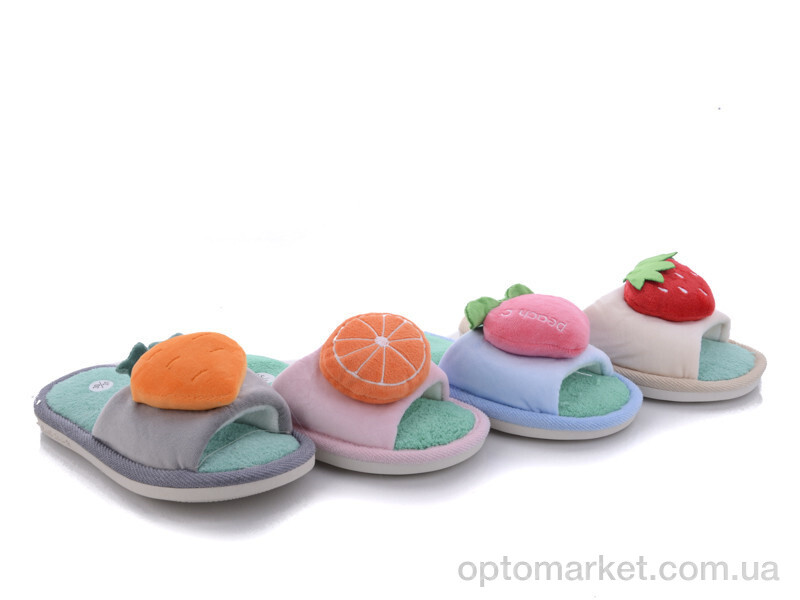 Купить Капці дитячі M98 mix Antishock мікс, фото 1