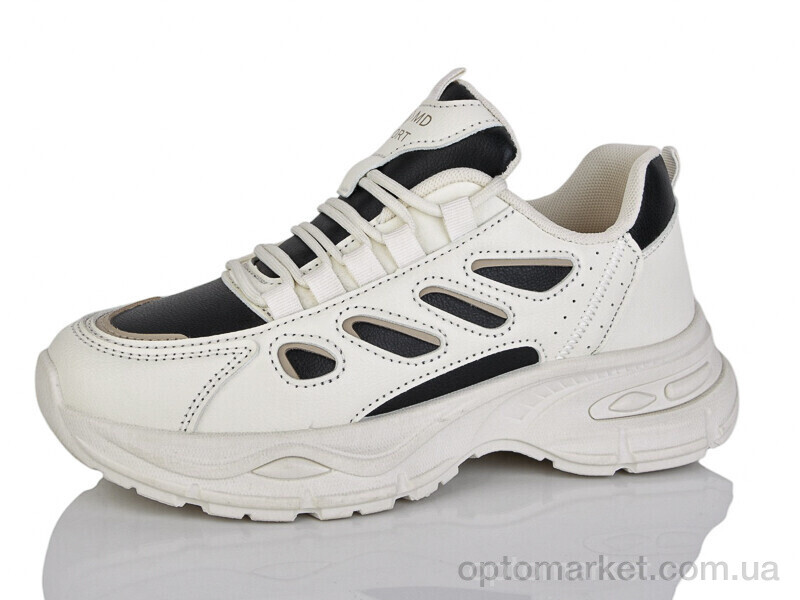 Купить Кросівки жіночі M9903-1 Ougidageni чорний, фото 1