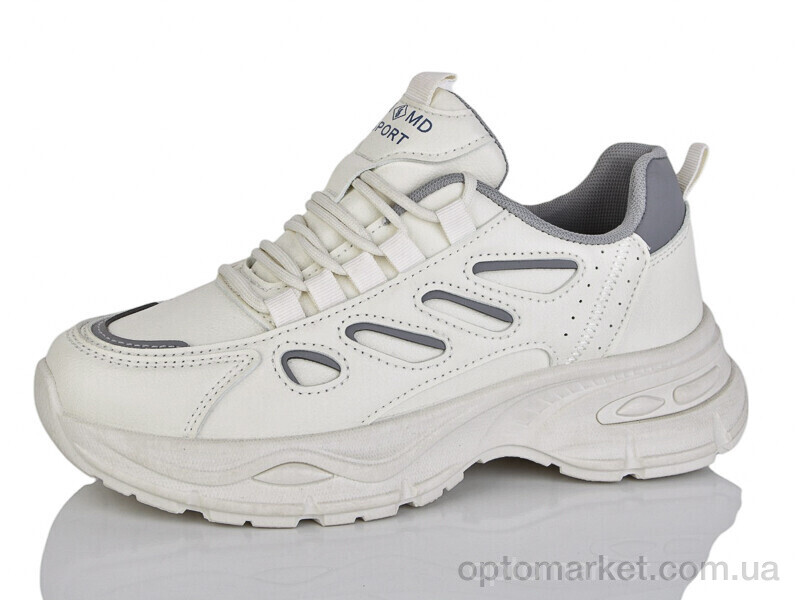 Купить Кросівки жіночі M9903-6 Ougidageni бежевий, фото 1