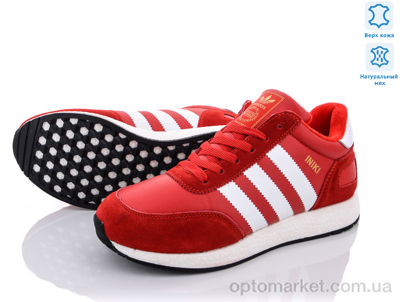 Купить Кросівки чоловічі MA246-4 Adidas червоний, фото 1