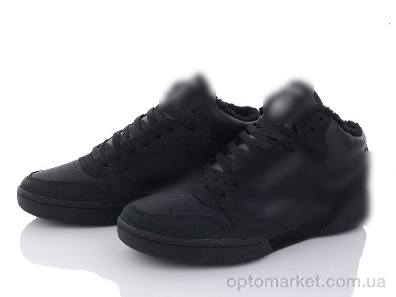 Купить Кросівки чоловічі MA505-1 R.ebok чорний, фото 1