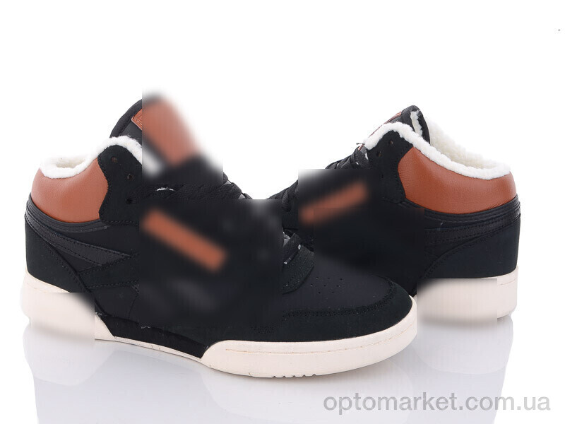 Купить Кросівки чоловічі MA505-2 R.ebok чорний, фото 1