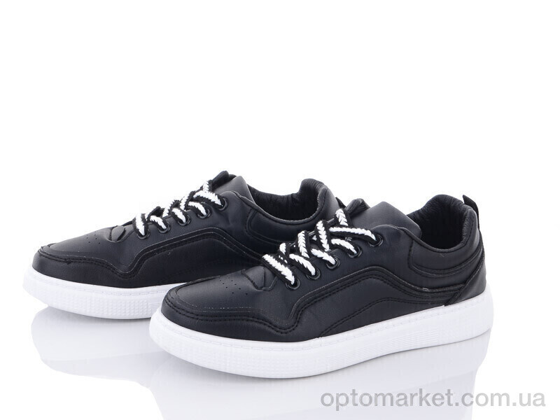 Купить Кросівки жіночі MB01 чорний Lion чорний, фото 1