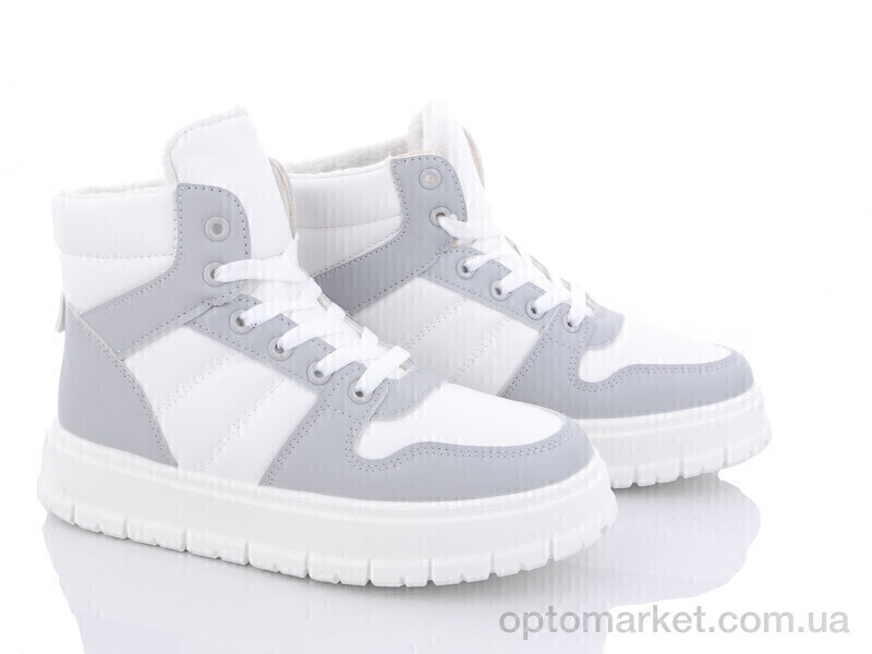 Купить Черевики жіночі MB03-7 Stilli білий, фото 1