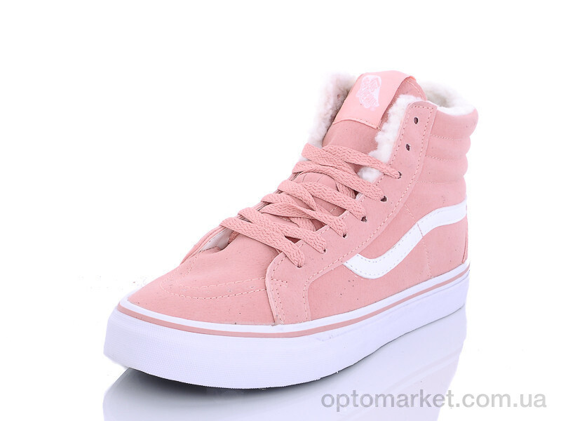 Купить Кросівки жіночі MB109-17 V-ans рожевий, фото 1