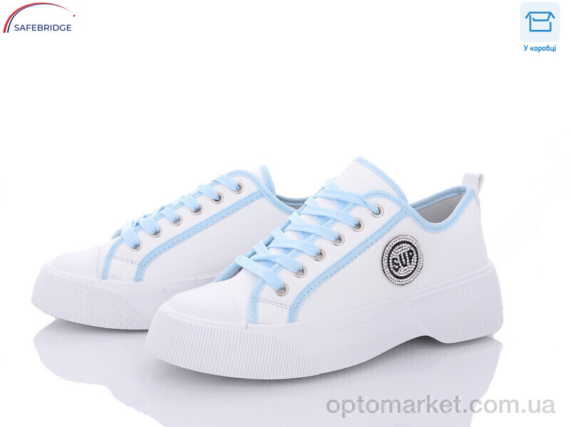 Купить Кросівки жіночі MB15-2 Polaris білий, фото 1