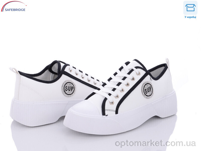 Купить Кросівки жіночі MB15-3 Polaris білий, фото 1