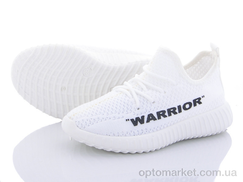 Купить Кросівки дитячі MB3055D Alemy Kids білий, фото 1