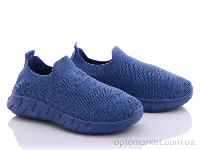 Купить Кросівки дитячі MB5088Z Alemy Kids блакитний, фото 1