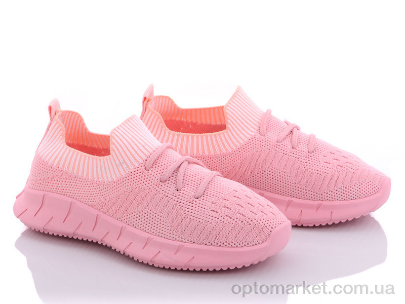 Купить Кросівки дитячі MB5090E Alemy Kids рожевий, фото 1