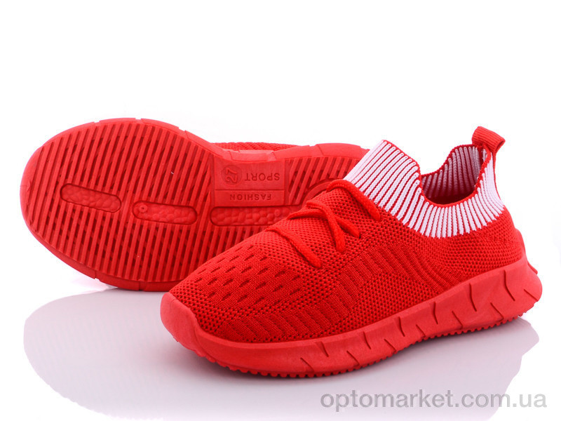 Купить Кросівки дитячі MB5090M Alemy Kids червоний, фото 1