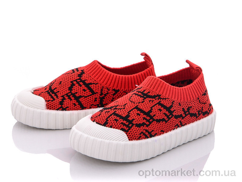 Купить Кросівки дитячі MB5503M Alemy Kids червоний, фото 1