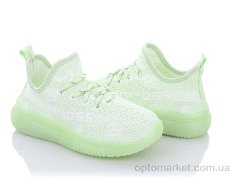 Купить Кросівки дитячі MB5530S Alemy Kids зелений, фото 1