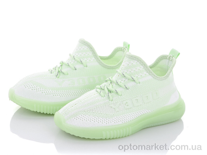 Купить Кросівки дитячі MB5536S Alemy Kids зелений, фото 1