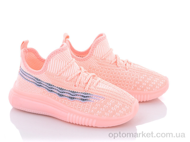 Купить Кросівки дитячі MB5538E Alemy Kids рожевий, фото 1