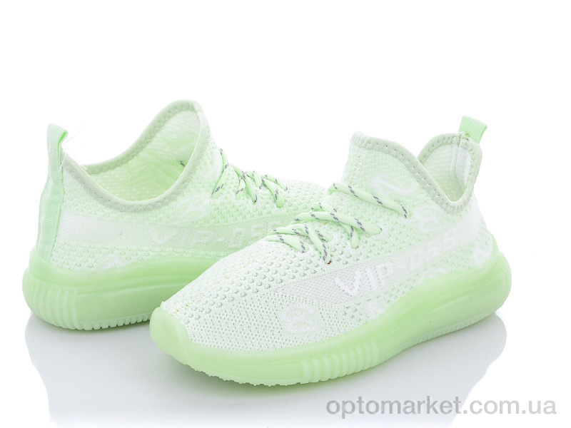 Купить Кросівки дитячі MB5539S Alemy Kids зелений, фото 1