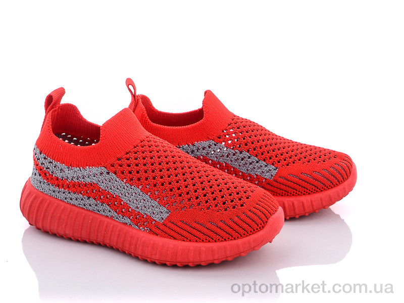 Купить Кросівки дитячі MB5556M Alemy Kids червоний, фото 1