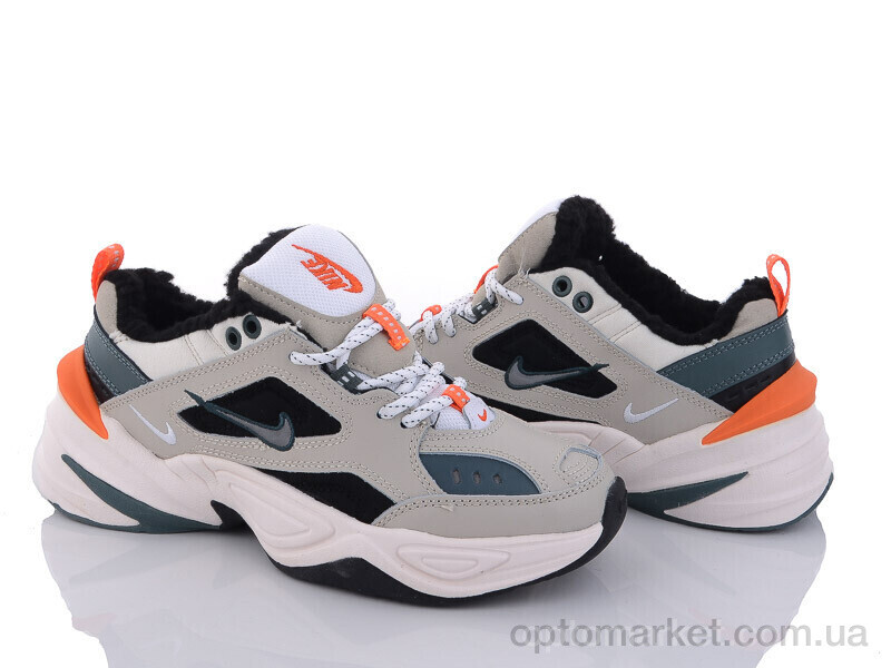 Купить Кросівки жіночі MB9029-10 N.ke сірий, фото 2