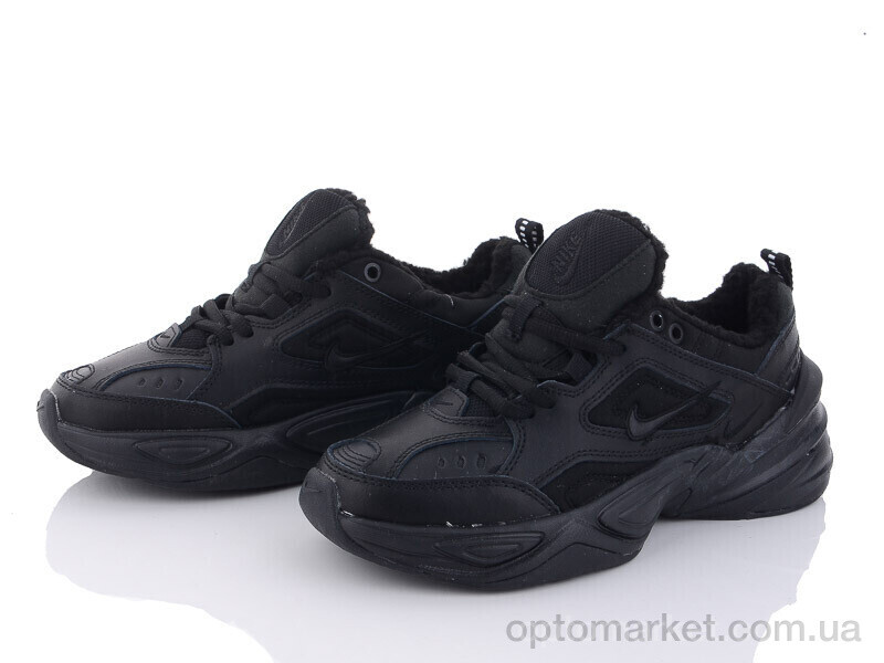 Купить Кросівки жіночі MB9029-1 N.ke чорний, фото 2