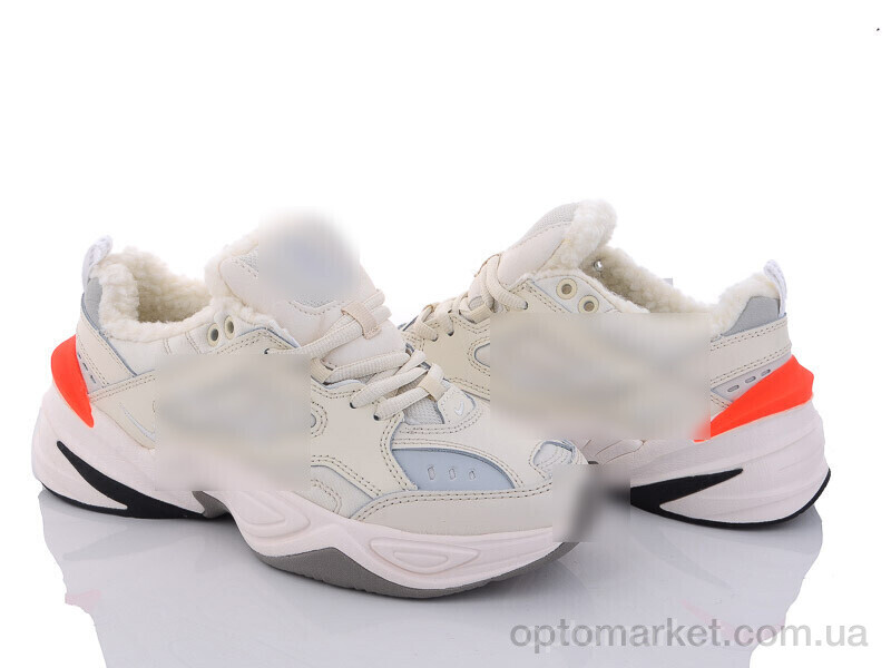 Купить Кросівки жіночі MB9029-5 N.ke бежевий, фото 1