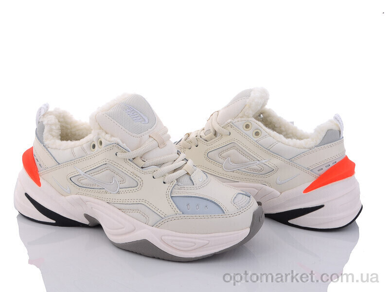 Купить Кросівки жіночі MB9029-5 N.ke бежевий, фото 2