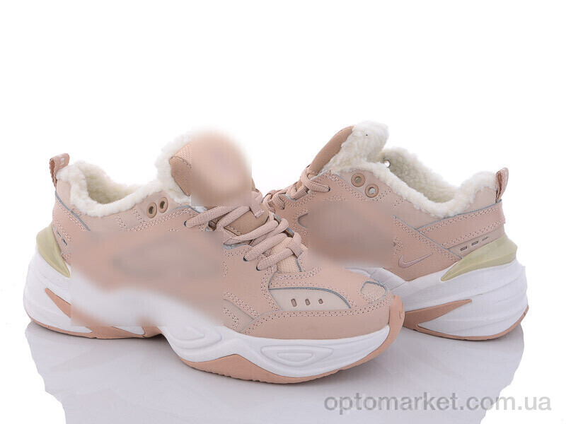 Купить Кросівки жіночі MB9029-8 N.ke рожевий, фото 1