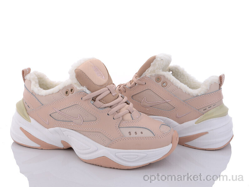 Купить Кросівки жіночі MB9029-8 N.ke рожевий, фото 2